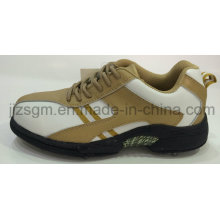 Non-Slip and Fashionable Golf Shoes with Studs